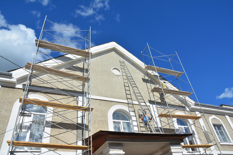 Your Go-To Guide for Stucco Remediation