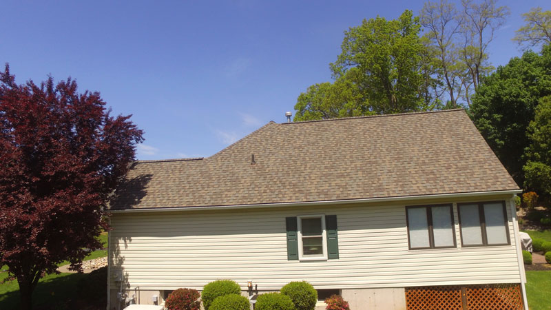 asphalt shingle roof replacement PA