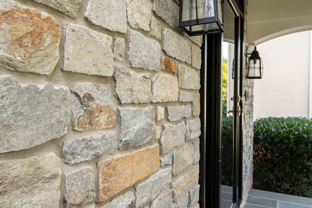 Glick's stone makes your home look beautiful and classy