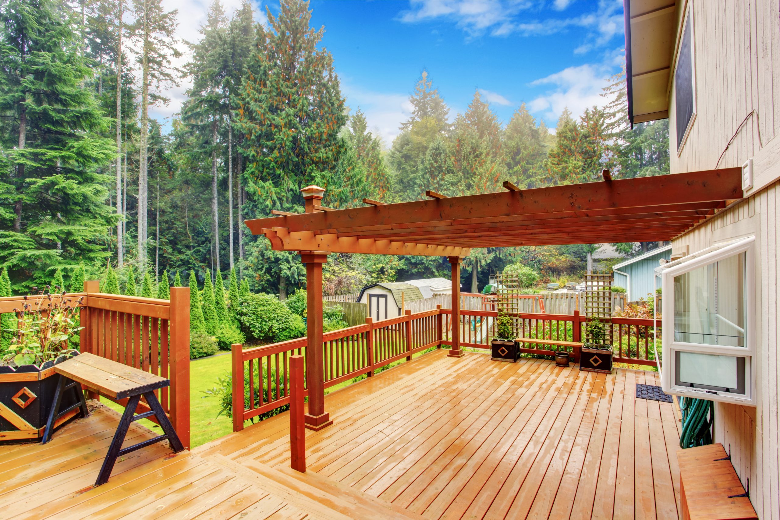 All Decked Out: Summer 2020 Deck Trends