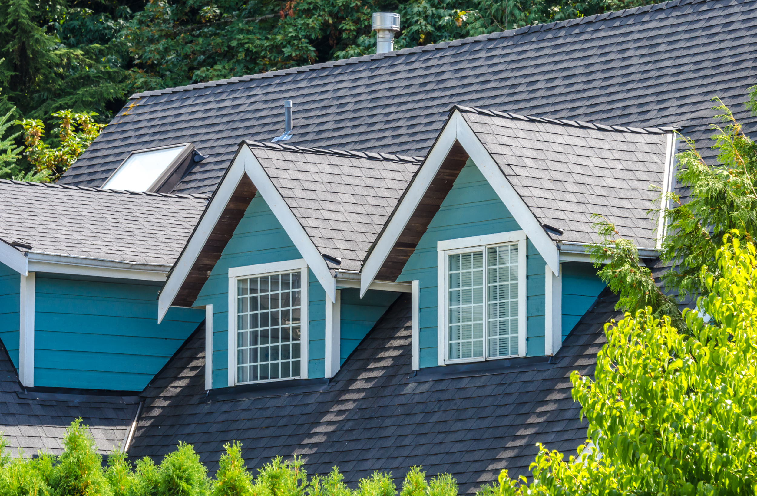2 Important Things To Look For In A Roof When Buying A New Home