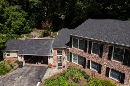 Glick's Exteriors Roofing Work
