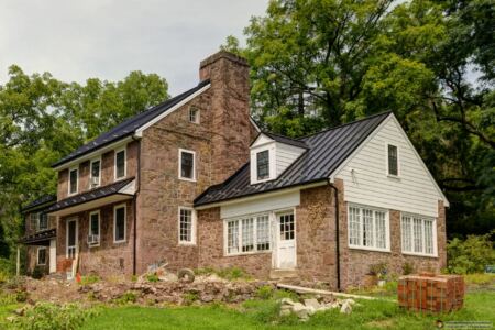 roof and siding installation