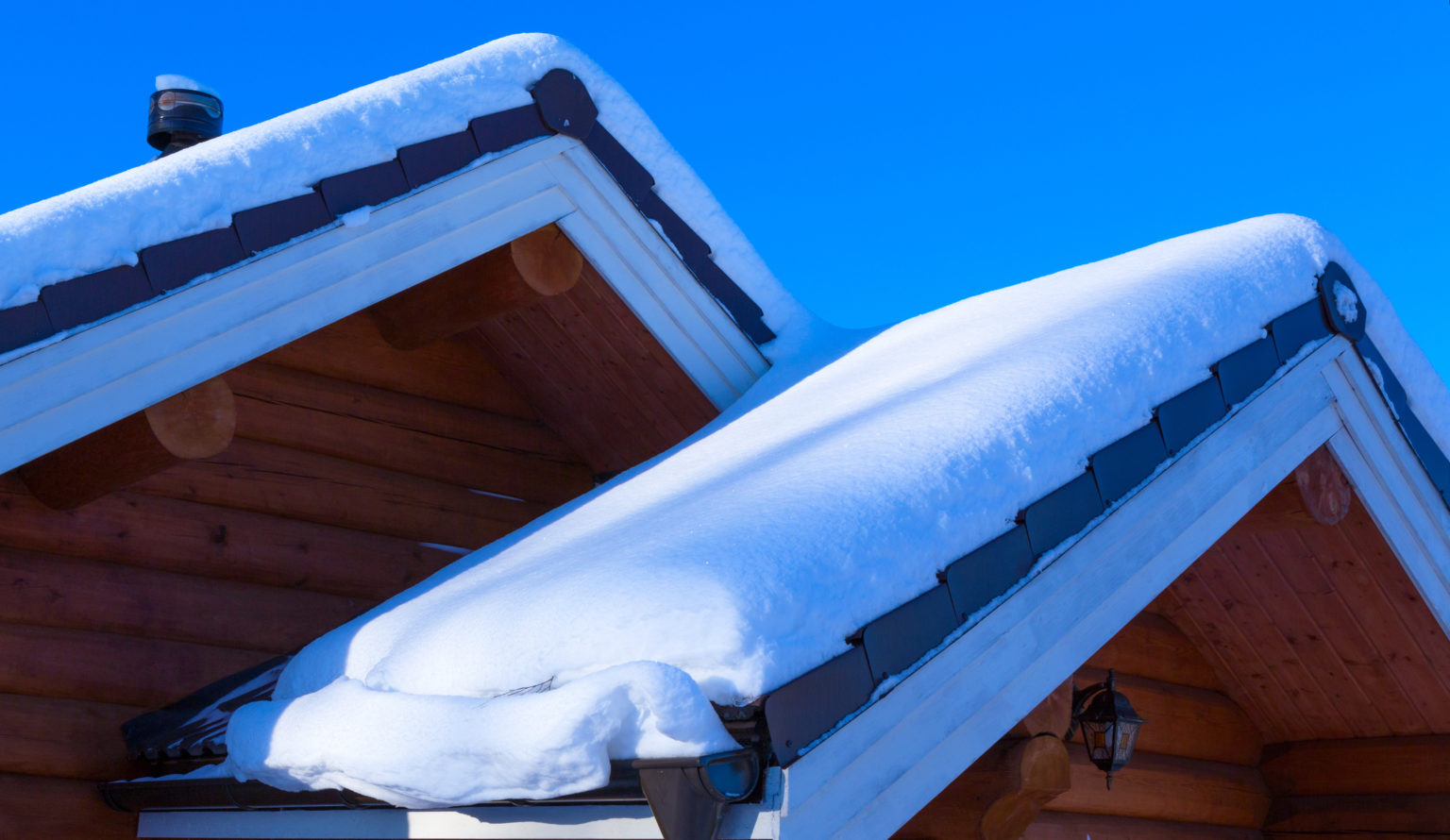 Most Common Winter Roof Damage To Be Aware Of Glick's Exteriors