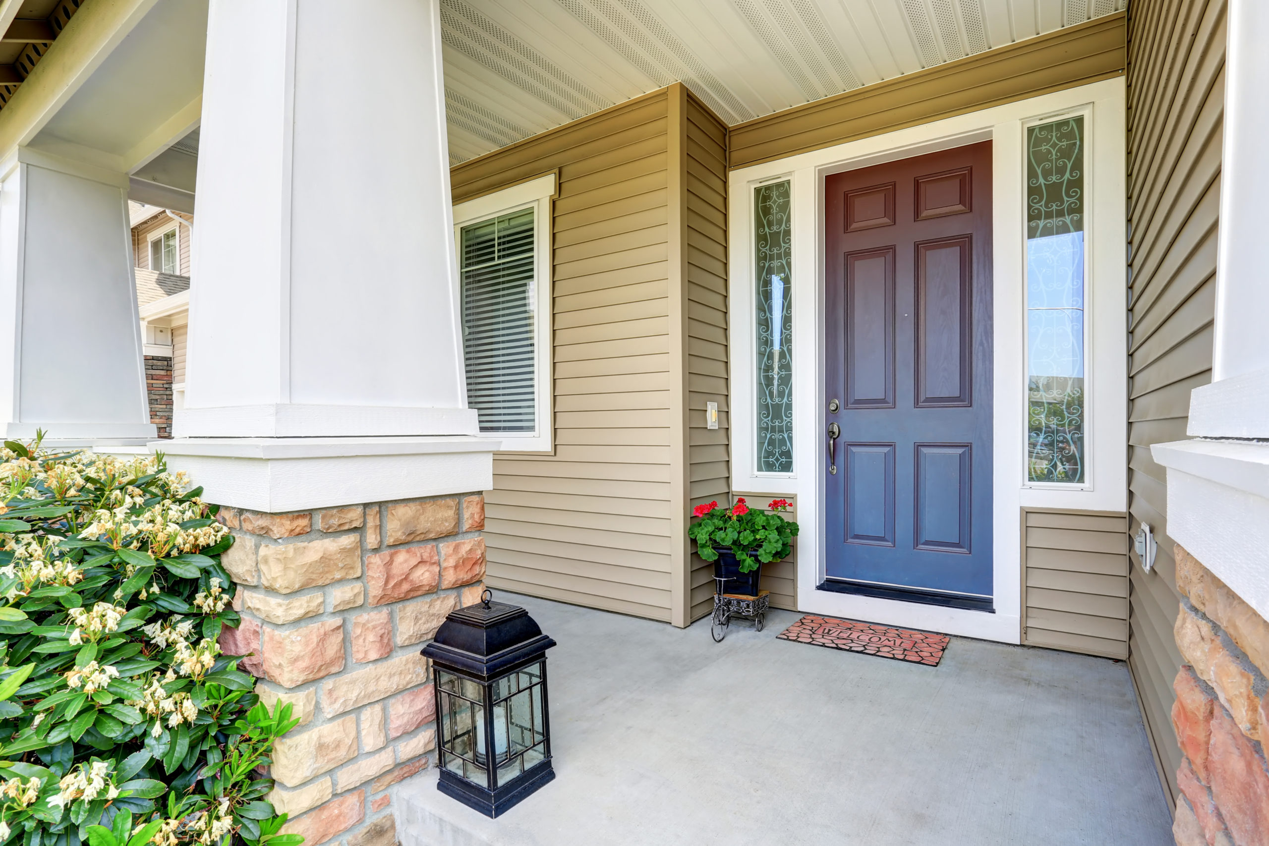 Out With The Old: See How a New Front Door Can Transform The Entire Look of Your House
