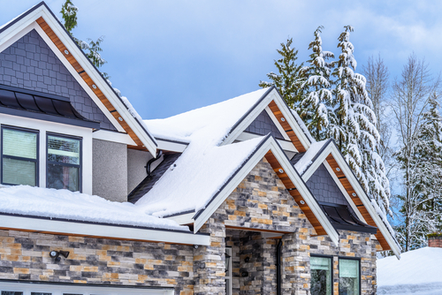 The Best Type of Roofing for Snow