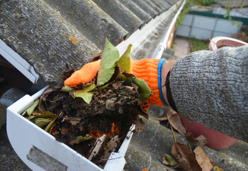 Can Clogged Gutters Affect Your Roofing System?