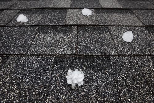 How to Identify Hail Damage On Your Roof