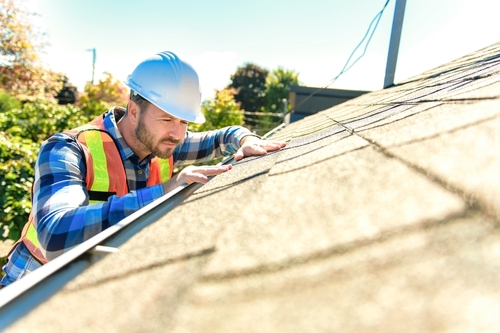 DIY Roof Inspection Checklist