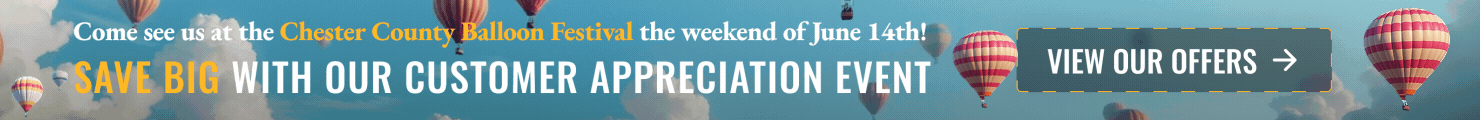 Customer Appreciation Event
