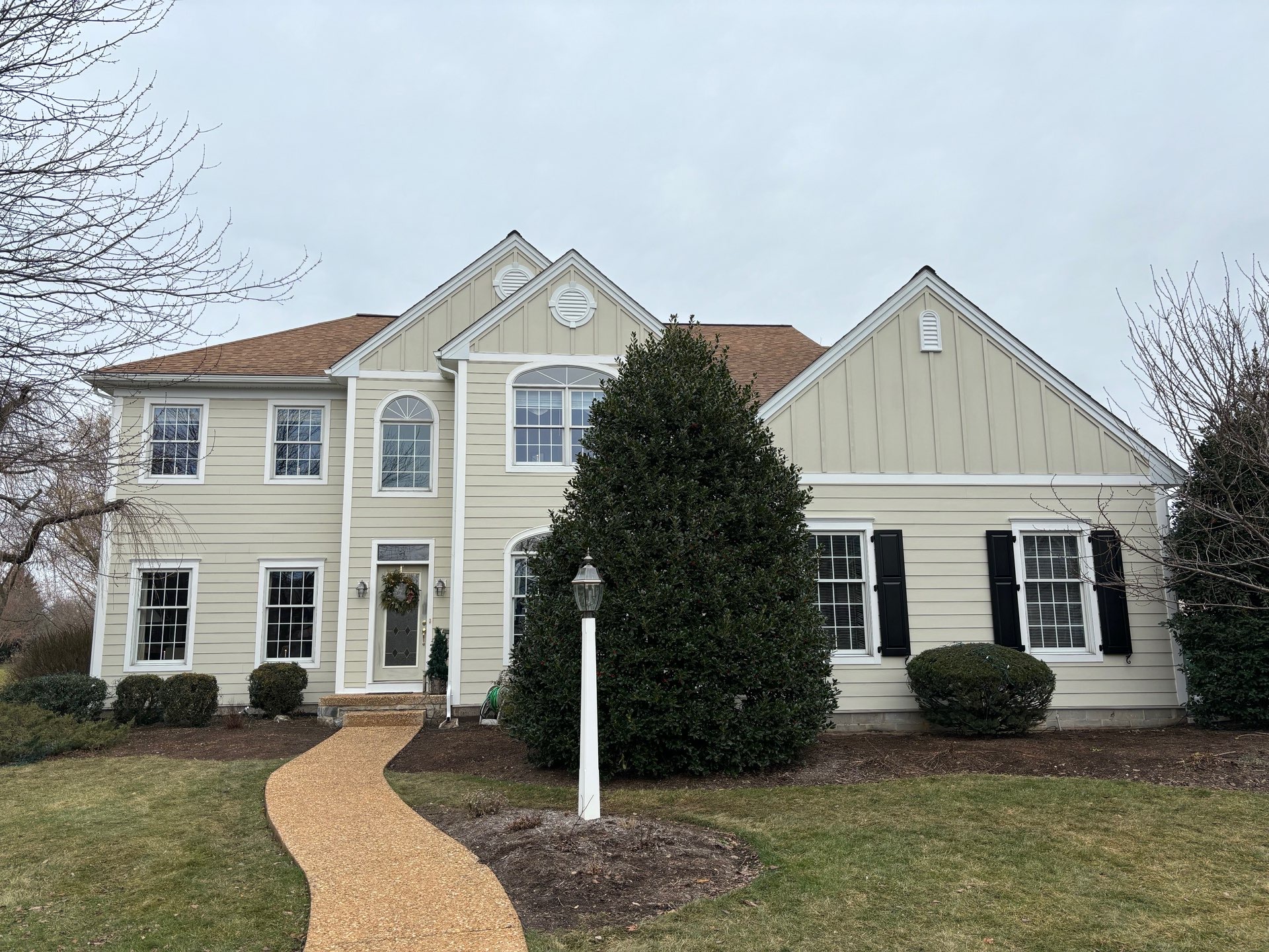 Replacing Dryvit Siding with James Hardie: A Lancaster County Homeowner’s Experience